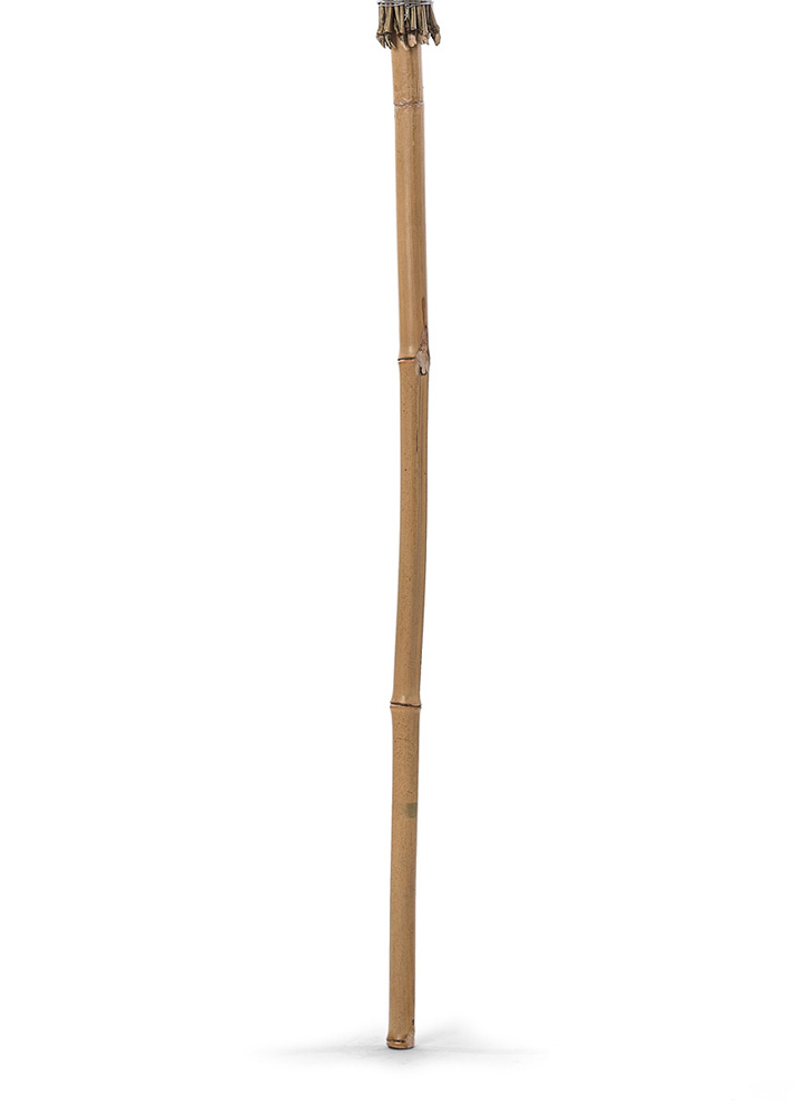 Bambusová metla 200 cm